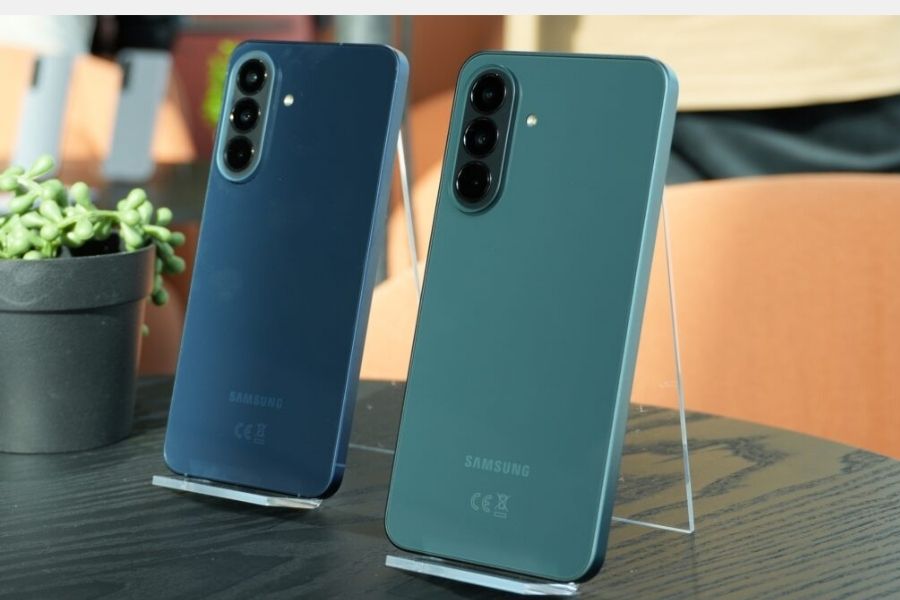Galaxy M47 5G Design